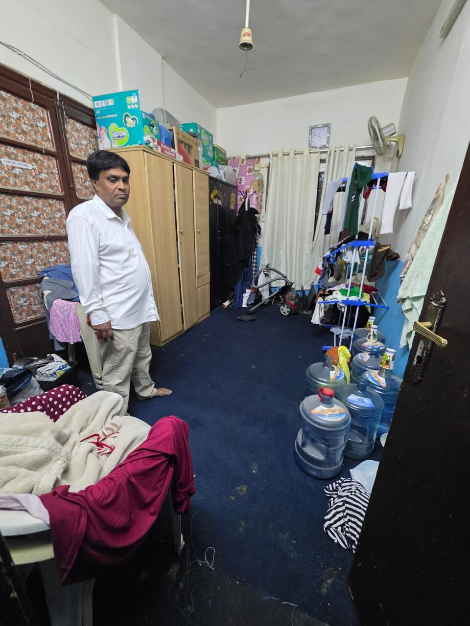 Riyadh, Apartments, Flats, Houses & Villas, SAR 15000/year,  1 BR,  1 BHK, 1 Wash Room, Huge Parking Place