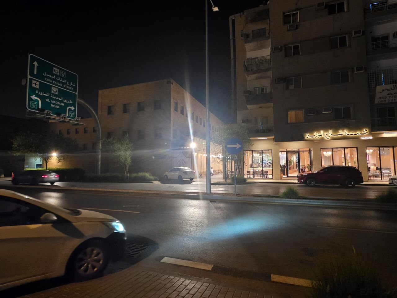 Riyadh, Apartments, Flats, Houses & Villas, SAR 15000/year,  1 BR,  1 BHK, 1 Wash Room, Huge Parking Place