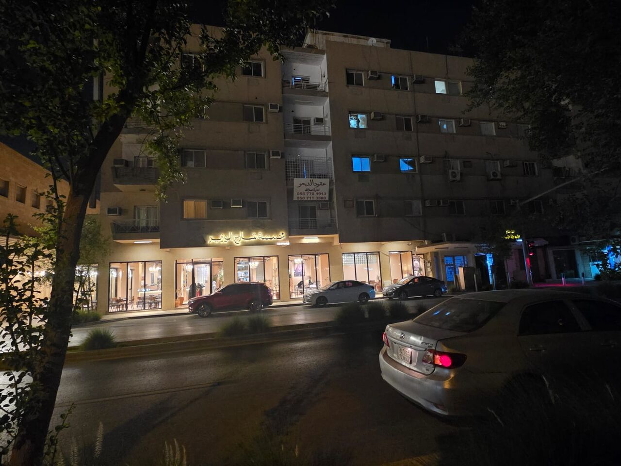 Riyadh, Apartments, Flats, Houses & Villas, SAR 15000/year,  1 BR,  1 BHK, 1 Wash Room, Huge Parking Place