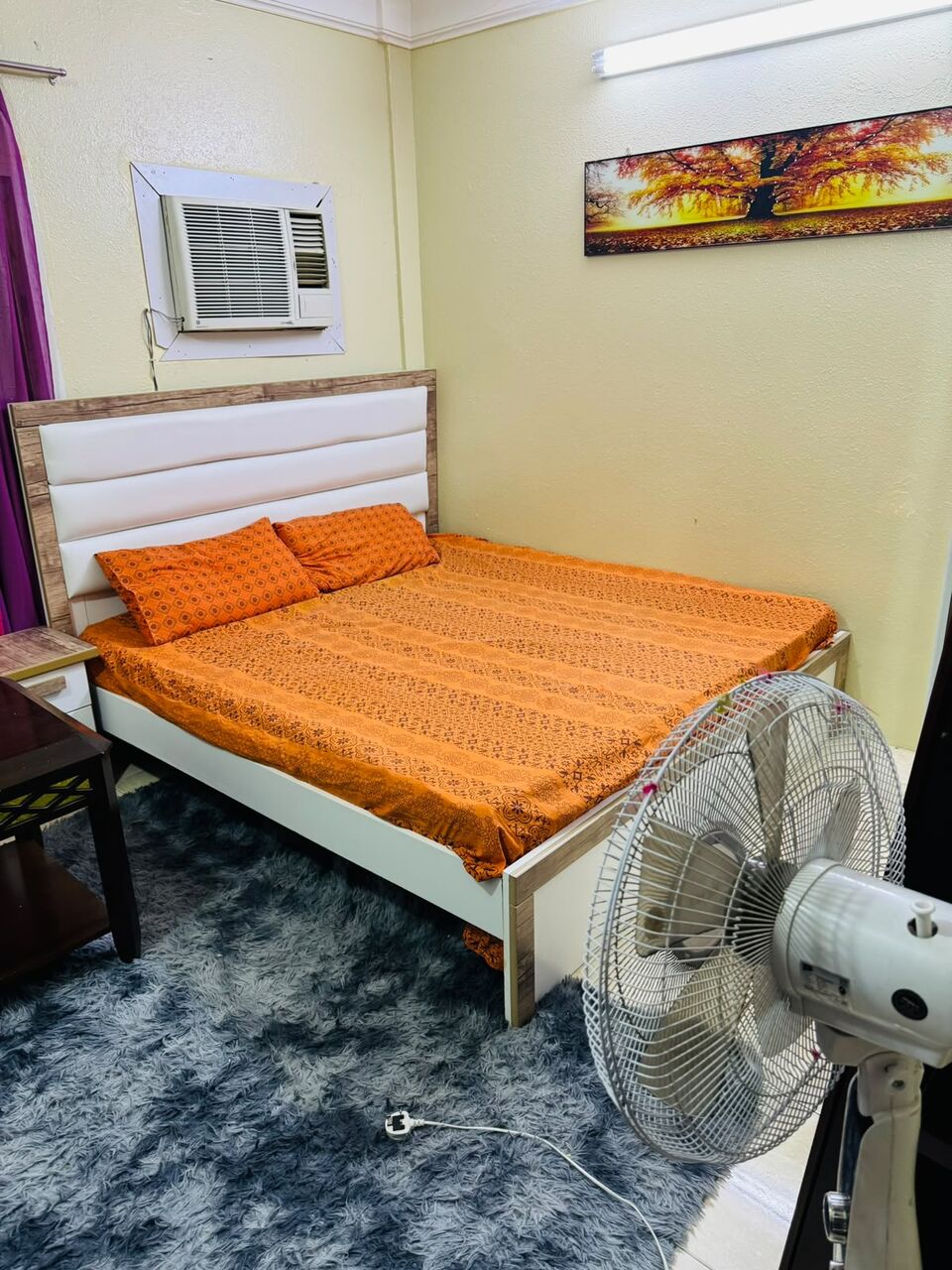 Hara, Rooms for Rent, SAR 1350/month,  Furnished,  Offering Furnished Room In Furnished Apartment ( Bachelor)