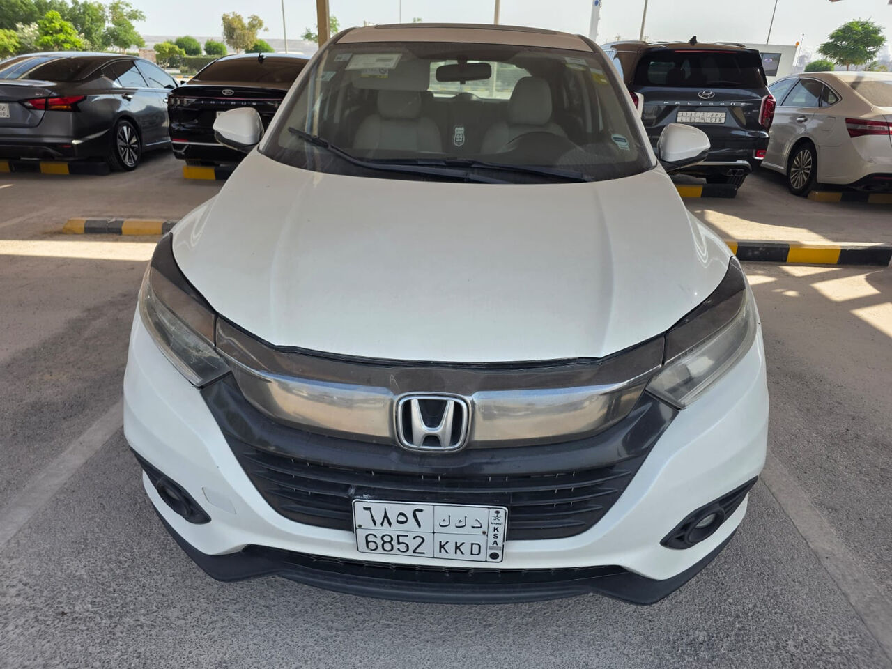 Jubail, Vehicles, Cars & Trucks , SAR 43000,  Honda CR-V,  2020,  Automatic,  123000 KM,  HONDA CRV - Car Model:
