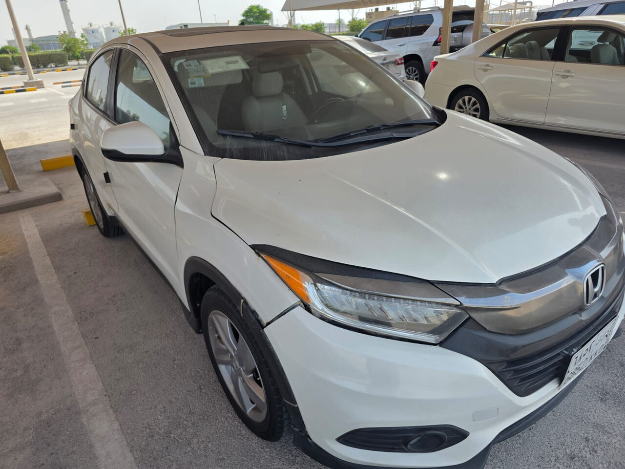 Jubail, Vehicles, Cars & Trucks , SAR 43000,  Honda CR-V,  2020,  Automatic,  123000 KM,  HONDA CRV - Car Model: