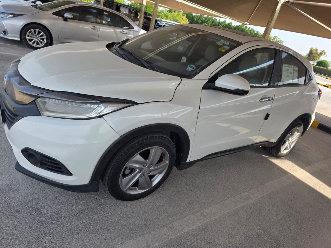 Jubail, Vehicles, Cars & Trucks , SAR 43000,  Honda CR-V,  2020,  Automatic,  123000 KM,  HONDA CRV - Car Model: