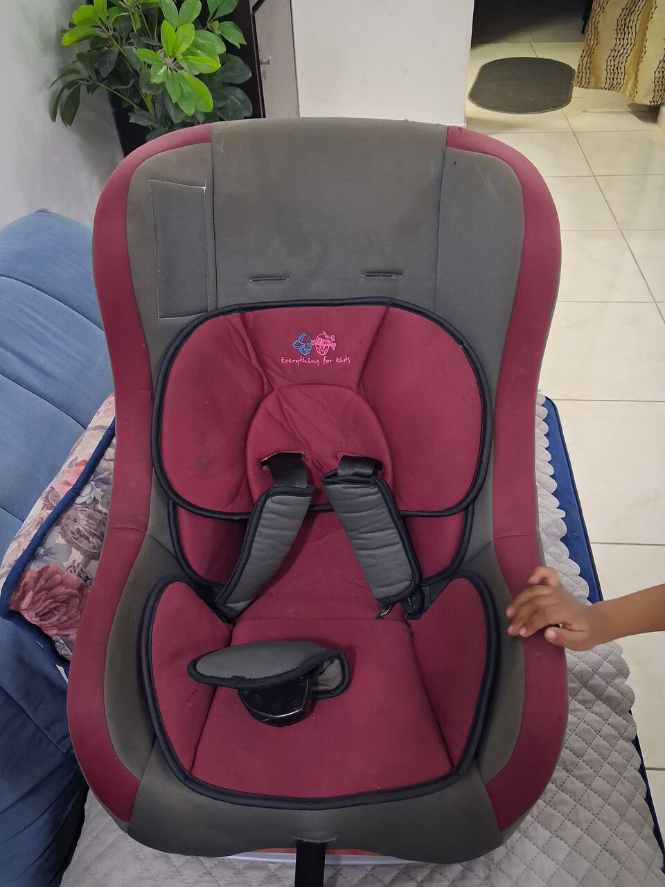 Khobar, Baby & Kid Stuff, SAR 100,  Baby Car Seat