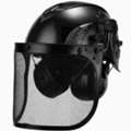 USD 140,  Hard Hat With Face Shield For Arborist Safety