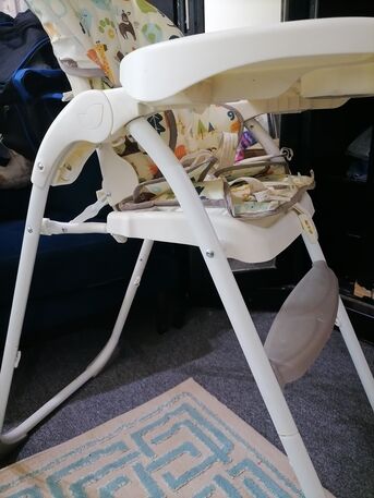 Jubail, Baby & Kid Stuff, SAR 120,  Baby Food Hair Chair