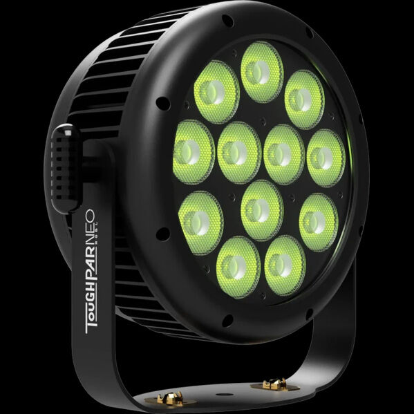 New York, Electronics, USD 680,  Blizzard ToughPar Neo RGBL | IP65 LED Par Can