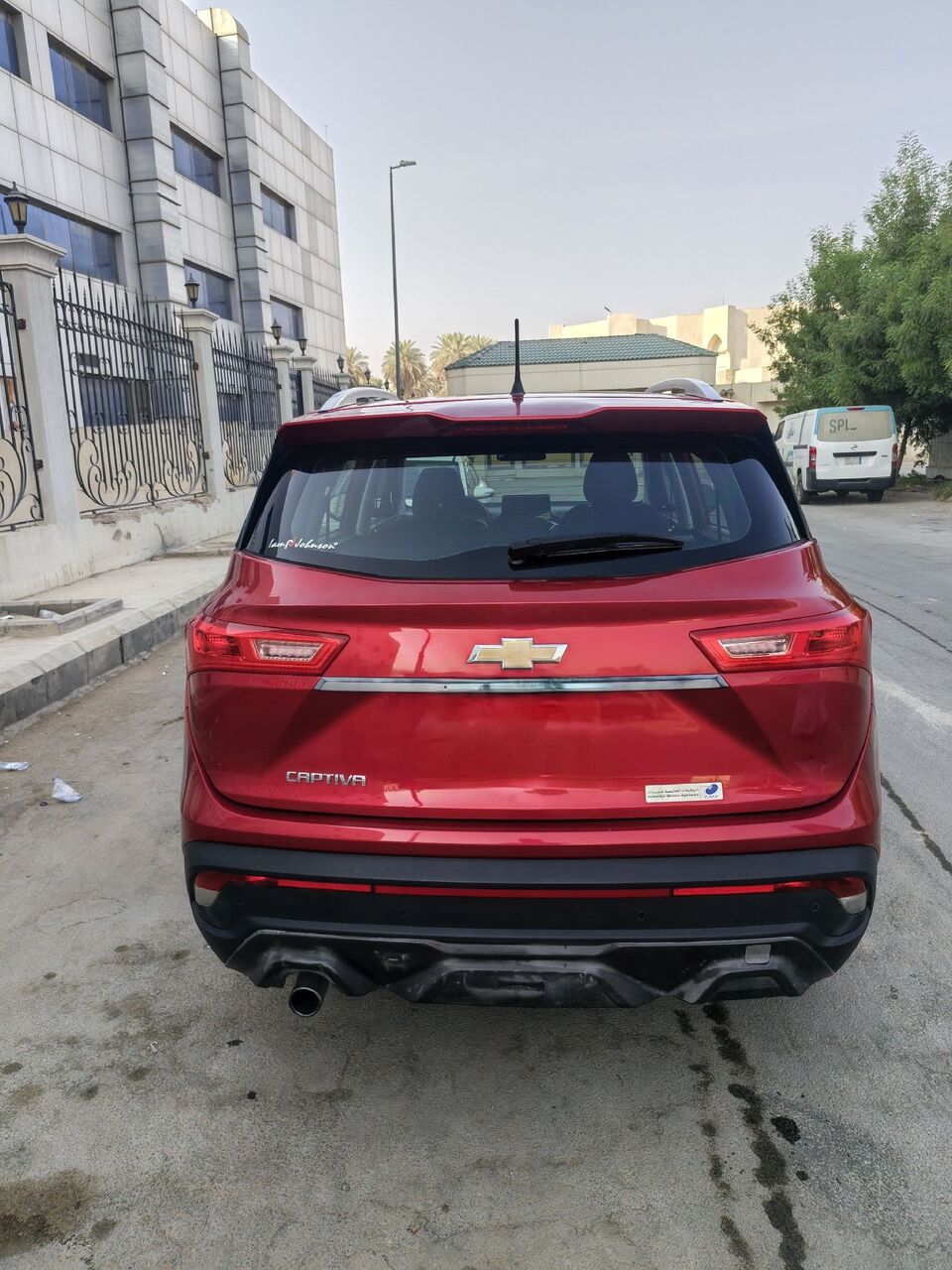 Riyadh, Vehicles, Cars & Trucks , SAR 32000,  Chevrolet Captiva,  2022,  Automatic,  155000 KM,