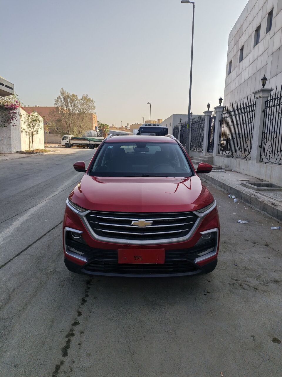 Riyadh, Vehicles, Cars & Trucks , SAR 32000,  Chevrolet Captiva,  2022,  Automatic,  155000 KM,