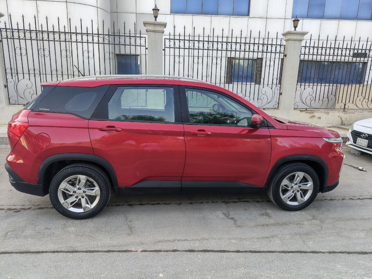 Riyadh, Vehicles, Cars & Trucks , SAR 32000,  Chevrolet Captiva,  2022,  Automatic,  155000 KM,
