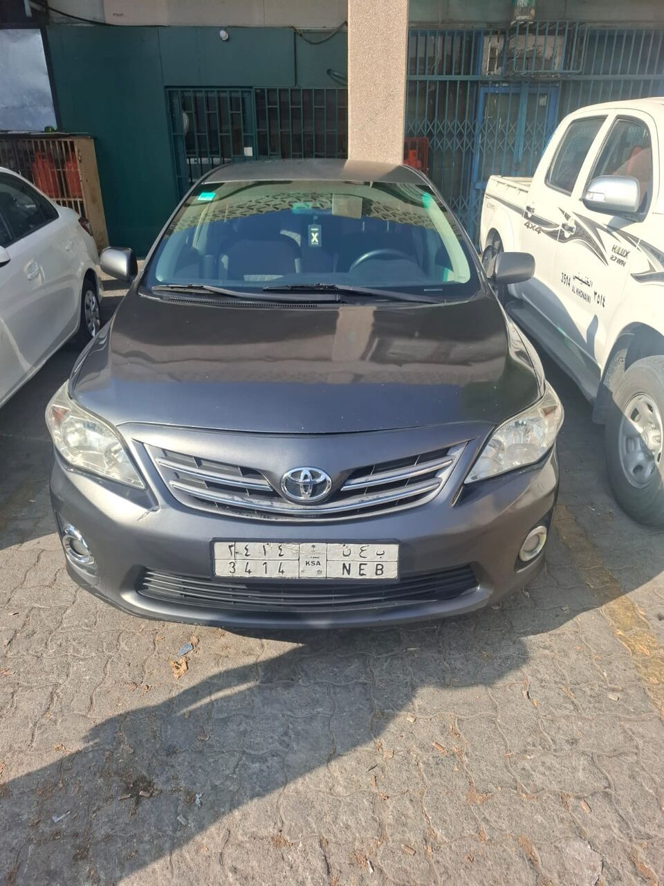 Jubail, Vehicles, Cars & Trucks , SAR 18000,  Toyota Corolla,  2011,  Automatic,  480000 KM,    For Sale