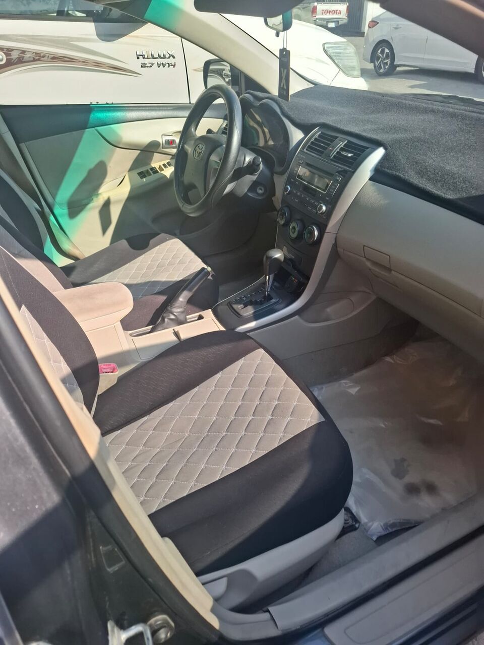 Jubail, Vehicles, Cars & Trucks , SAR 18000,  Toyota Corolla,  2011,  Automatic,  480000 KM,    For Sale