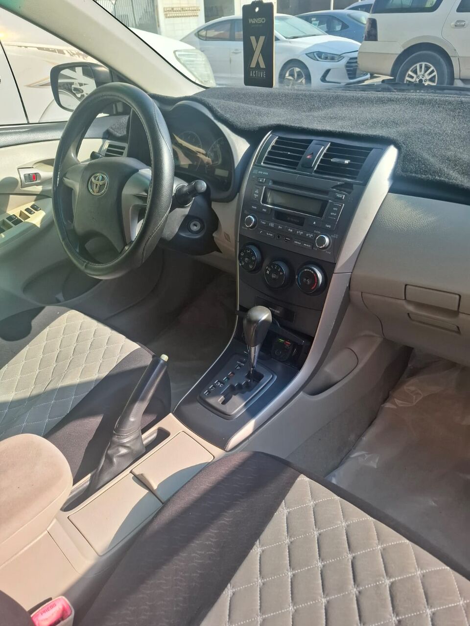 Jubail, Vehicles, Cars & Trucks , SAR 18000,  Toyota Corolla,  2011,  Automatic,  480000 KM,    For Sale