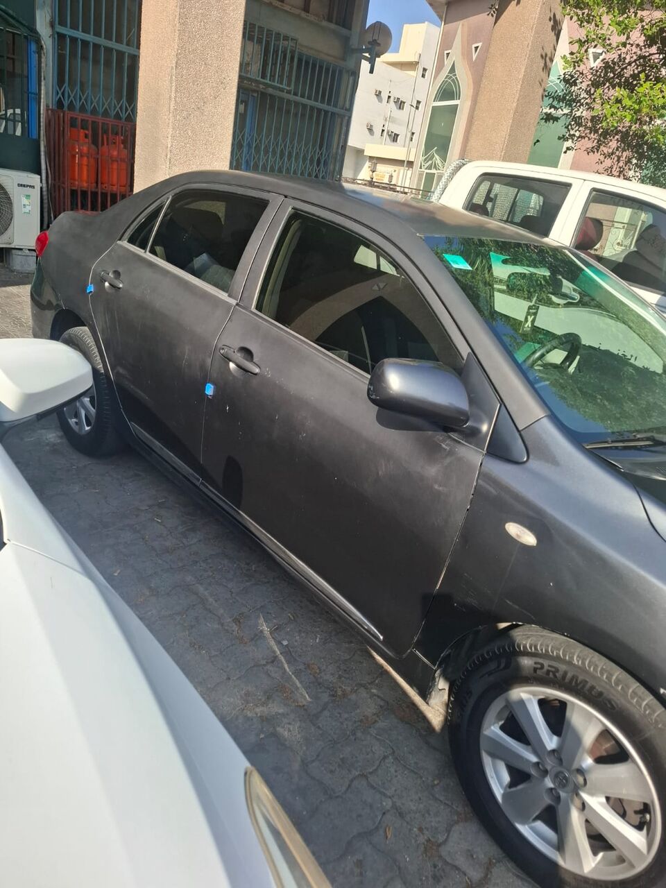 Jubail, Vehicles, Cars & Trucks , SAR 18000,  Toyota Corolla,  2011,  Automatic,  480000 KM,    For Sale