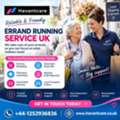 Errand Running Service UK | Reliable Daily Assistance &ndash; Havantcare