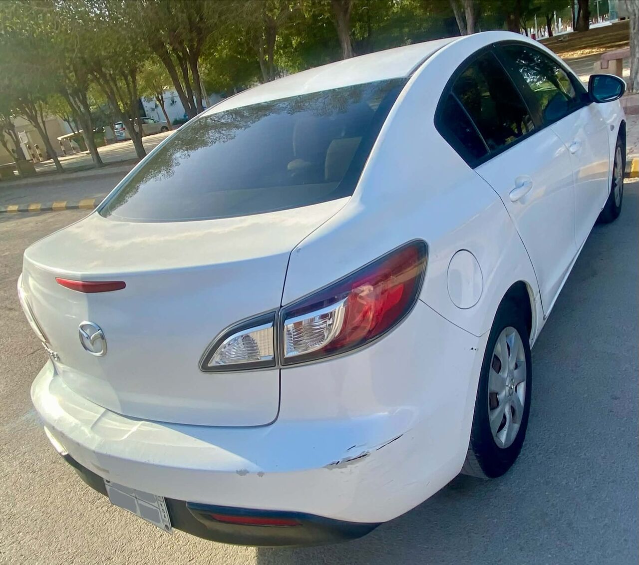 Riyadh, Vehicles, Cars & Trucks , SAR 15500,  Mazda,  2010,  Automatic,  385000 KM,   3  &ndash;  & Economical