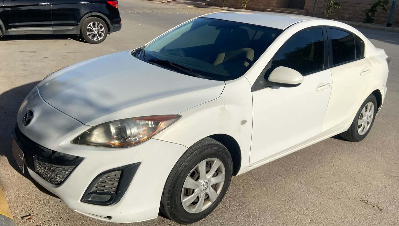 Riyadh, Vehicles, Cars & Trucks , SAR 15500,  Mazda,  2010,  Automatic,  385000 KM,   3  &ndash;  & Economical