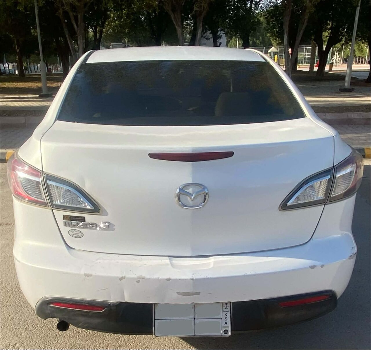 Riyadh, Vehicles, Cars & Trucks , SAR 15500,  Mazda,  2010,  Automatic,  385000 KM,   3  &ndash;  & Economical