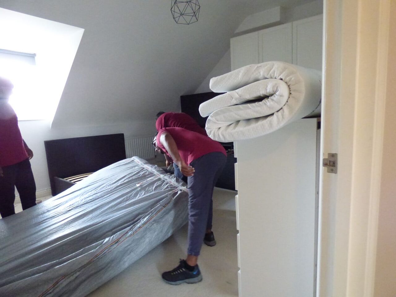 London, Labor/Moving, Safe & Secure Furniture Transportation In High Town, Luton