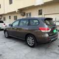 SAR 40000,  Nissan Pathfinder,  2015,  Automatic,  308590 KM,  Final Exit Sale
