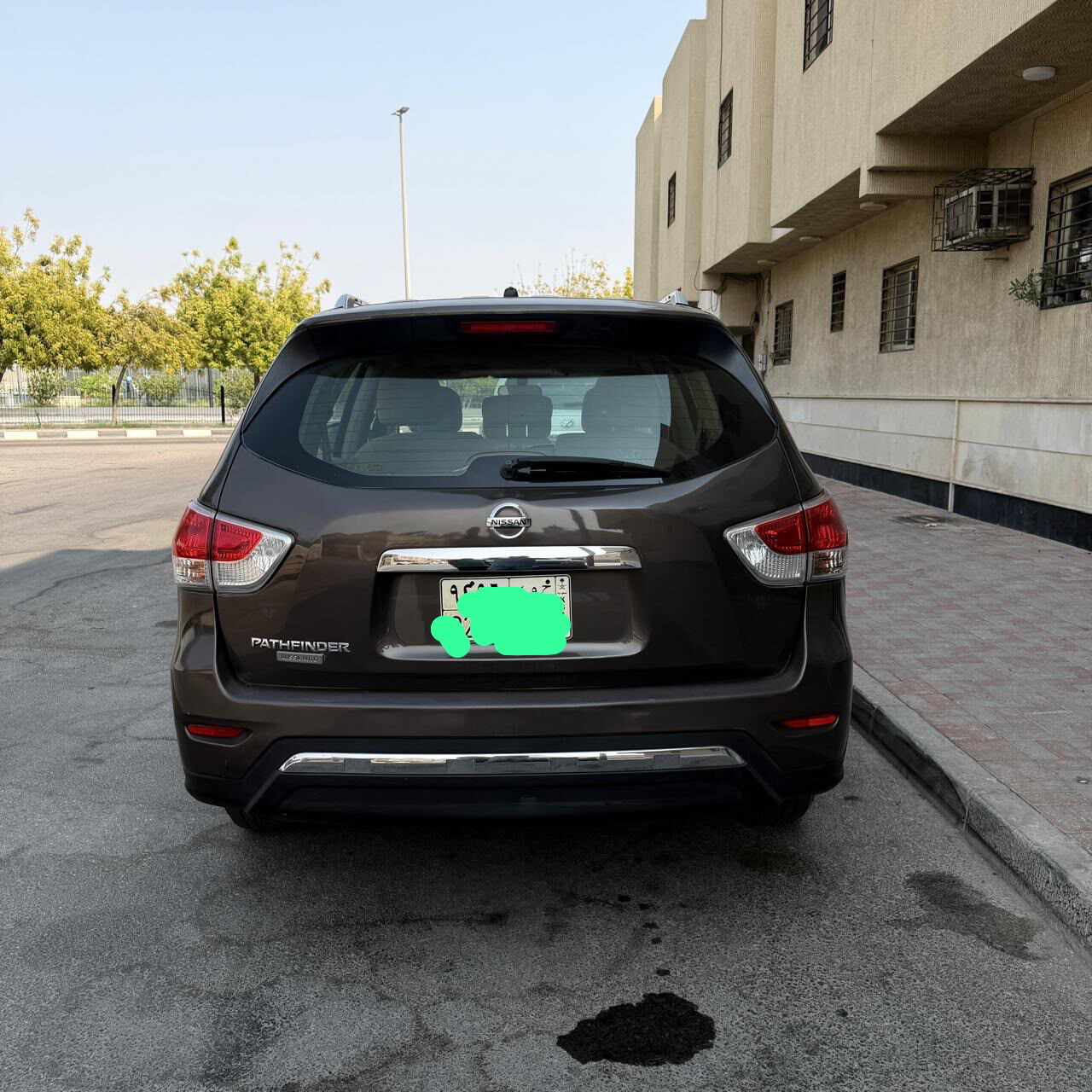 Dammam, Vehicles, Cars & Trucks , SAR 40000,  Nissan Pathfinder,  2015,  Automatic,  308590 KM,  Final Exit Sale