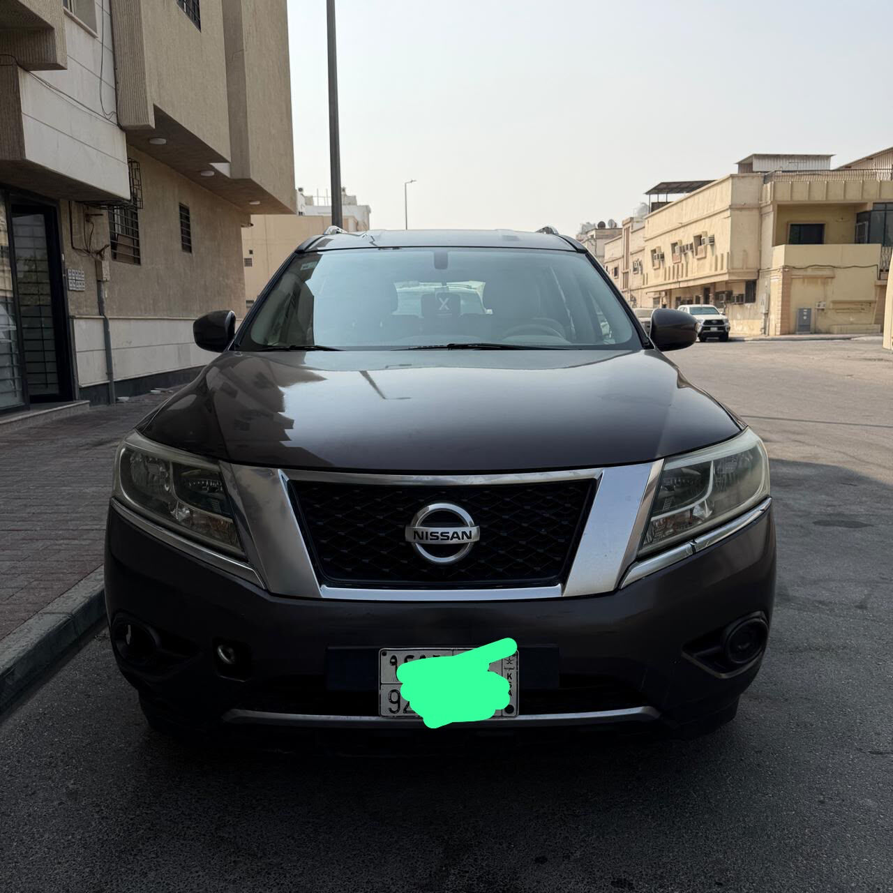 Dammam, Vehicles, Cars & Trucks , SAR 40000,  Nissan Pathfinder,  2015,  Automatic,  308590 KM,  Final Exit Sale