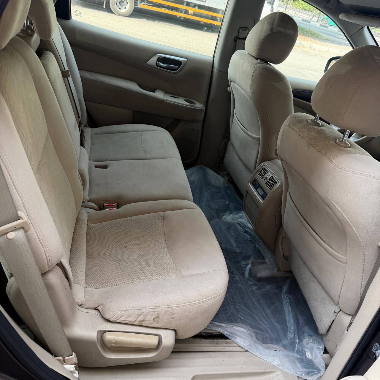 Dammam, Vehicles, Cars & Trucks , SAR 40000,  Nissan Pathfinder,  2015,  Automatic,  308590 KM,  Final Exit Sale