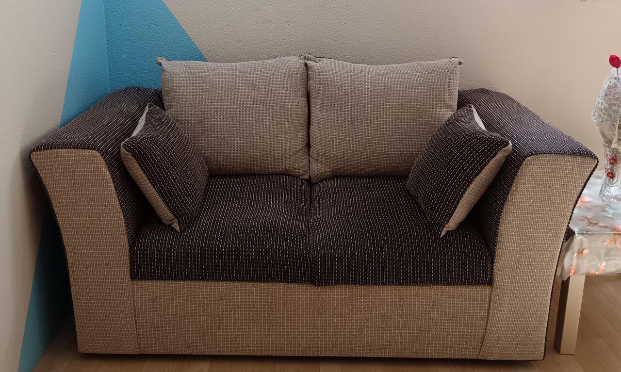 Riyadh, Household Items, SAR 700,  Furniture 7 Seater Sofa Set