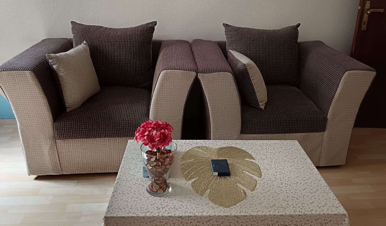 Riyadh, Household Items, SAR 700,  Furniture 7 Seater Sofa Set