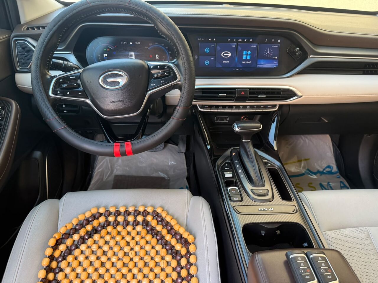 Riyadh, Vehicles, Cars & Trucks , SAR 45000,  Ac Aceca,  2023,  Automatic,  40000 KM,  GAC GS4  Full Options 40k.Km