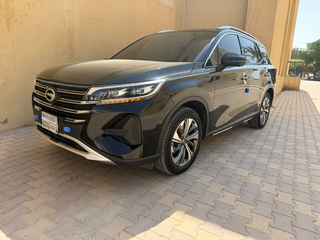 Riyadh, Vehicles, Cars & Trucks , SAR 45000,  Ac Aceca,  2023,  Automatic,  40000 KM,  GAC GS4  Full Options 40k.Km