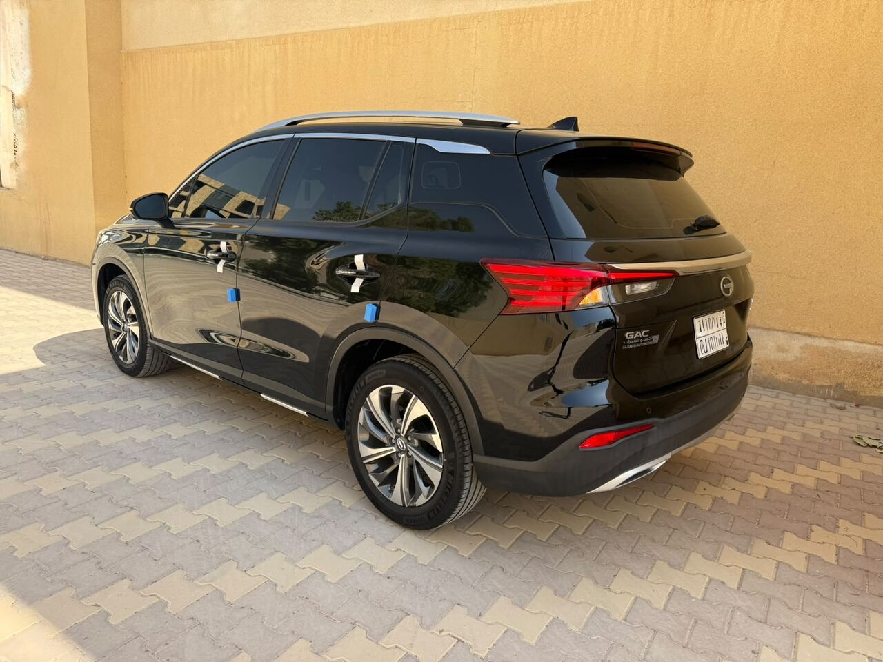 Riyadh, Vehicles, Cars & Trucks , SAR 45000,  Ac Aceca,  2023,  Automatic,  40000 KM,  GAC GS4  Full Options 40k.Km