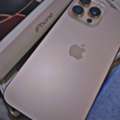 SAR 2700,  IPhone 16 Pro Max 256GB Desert Titanium &ndash; 88% Battery Health