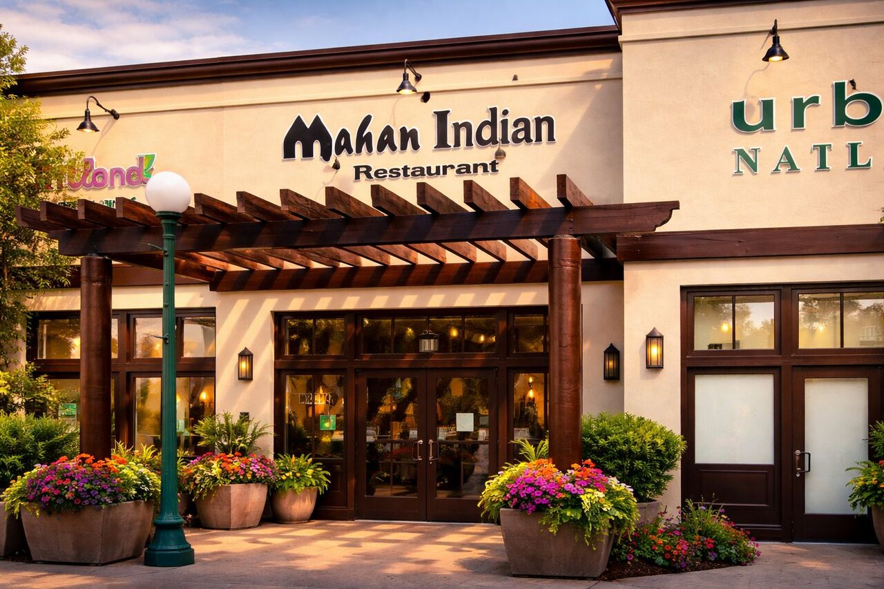 New York, Food & Drink, Mahan Indian Restaurant