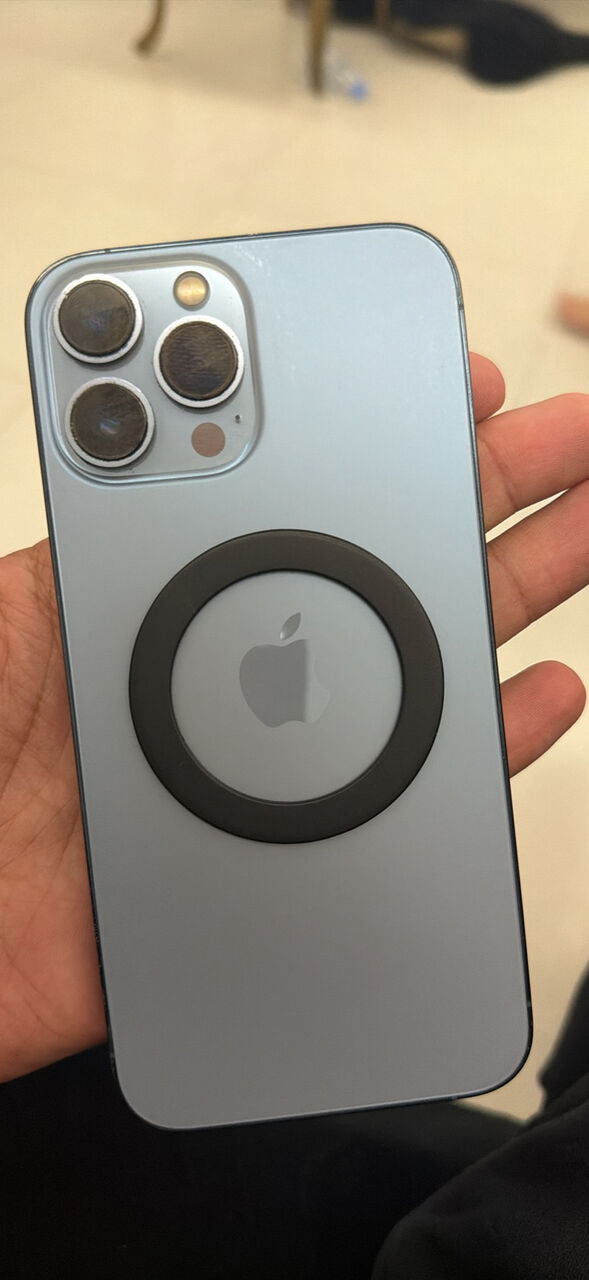 Jeddah, Electronics, SAR 1950,  Iphone 13 Pro Max 256GB