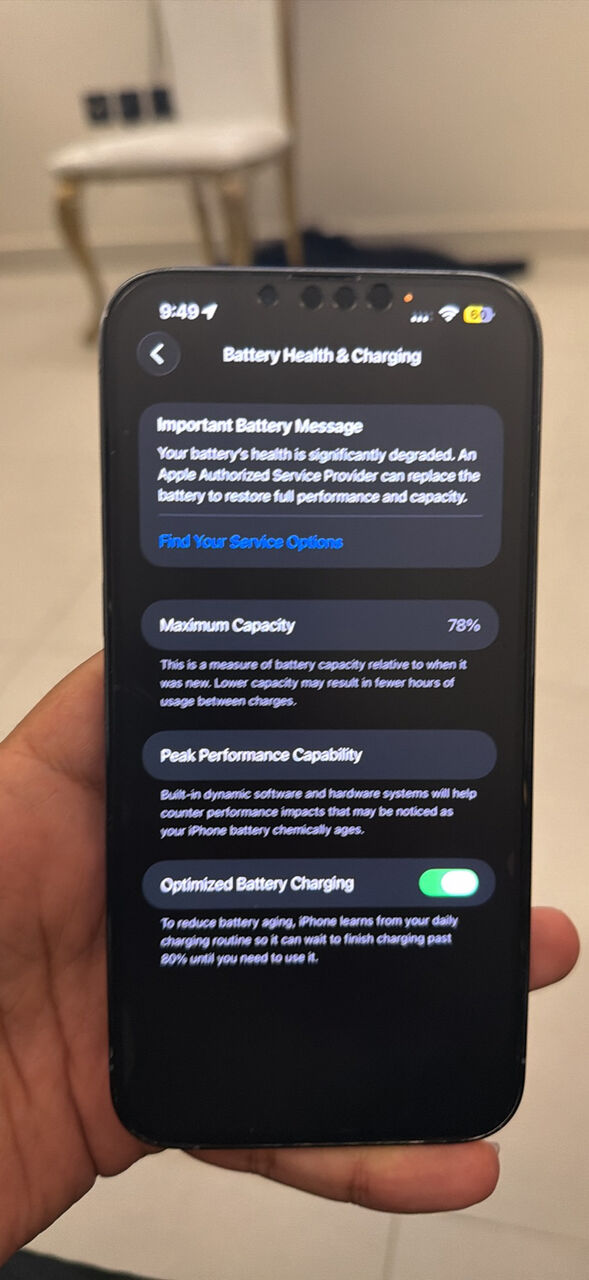 Jeddah, Electronics, SAR 1950,  Iphone 13 Pro Max 256GB