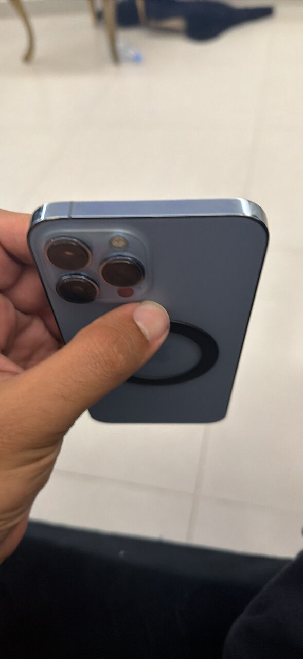 Jeddah, Electronics, SAR 1950,  Iphone 13 Pro Max 256GB