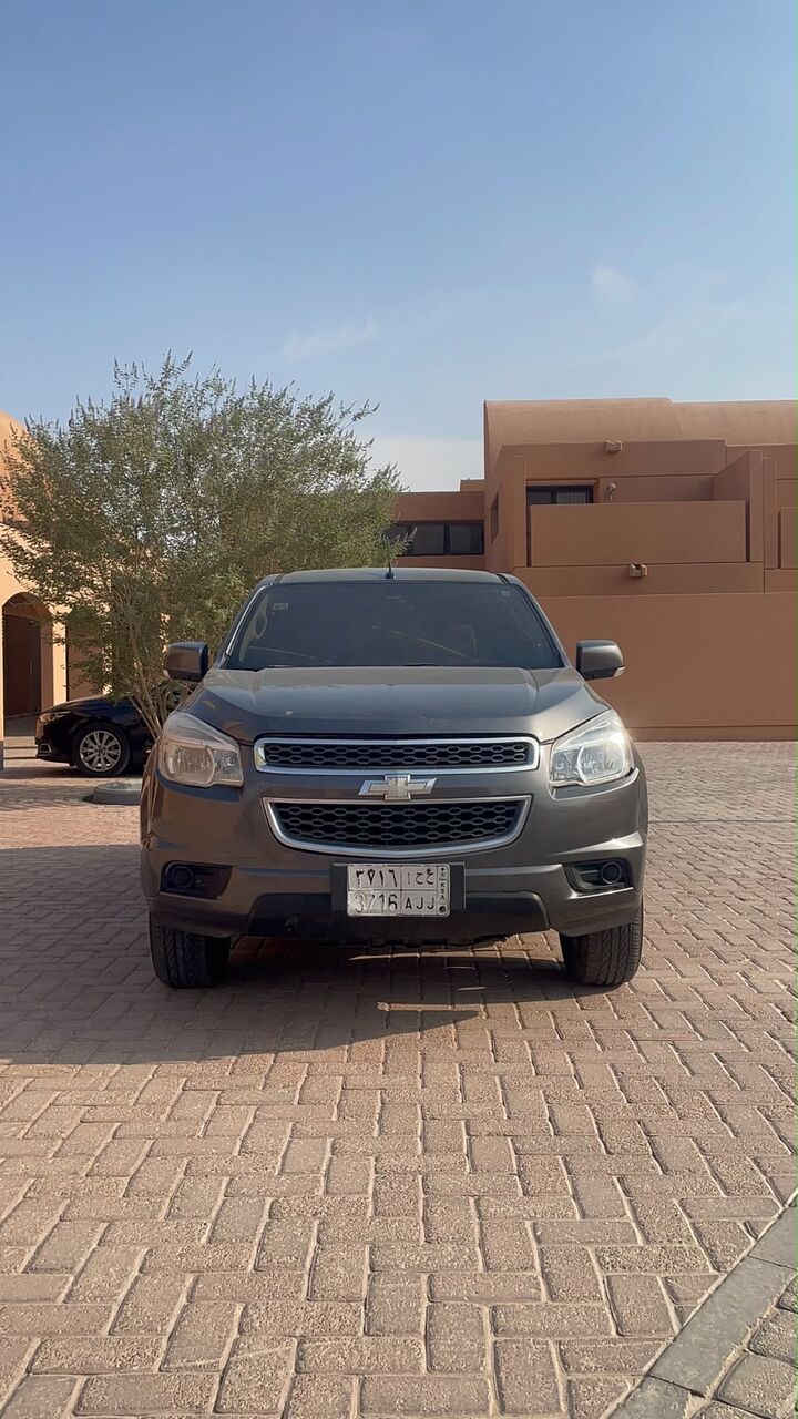 Riyadh, Vehicles, Cars & Trucks , SAR 17,  Chevrolet Trailblazer 2013,  2013,  237000 KM,