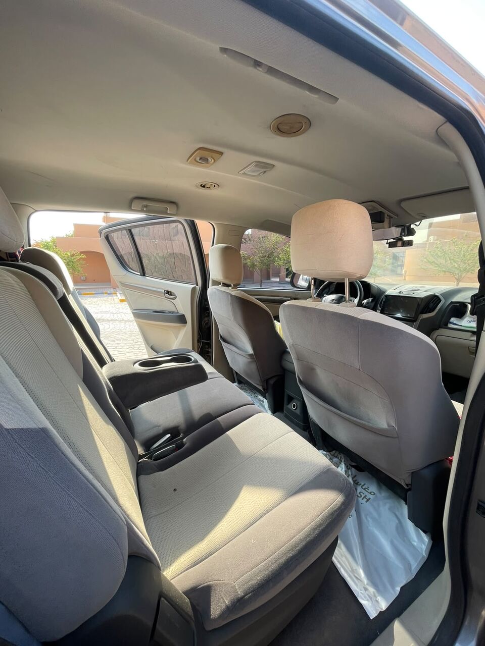 Riyadh, Vehicles, Cars & Trucks , SAR 17,  Chevrolet Trailblazer 2013,  2013,  237000 KM,