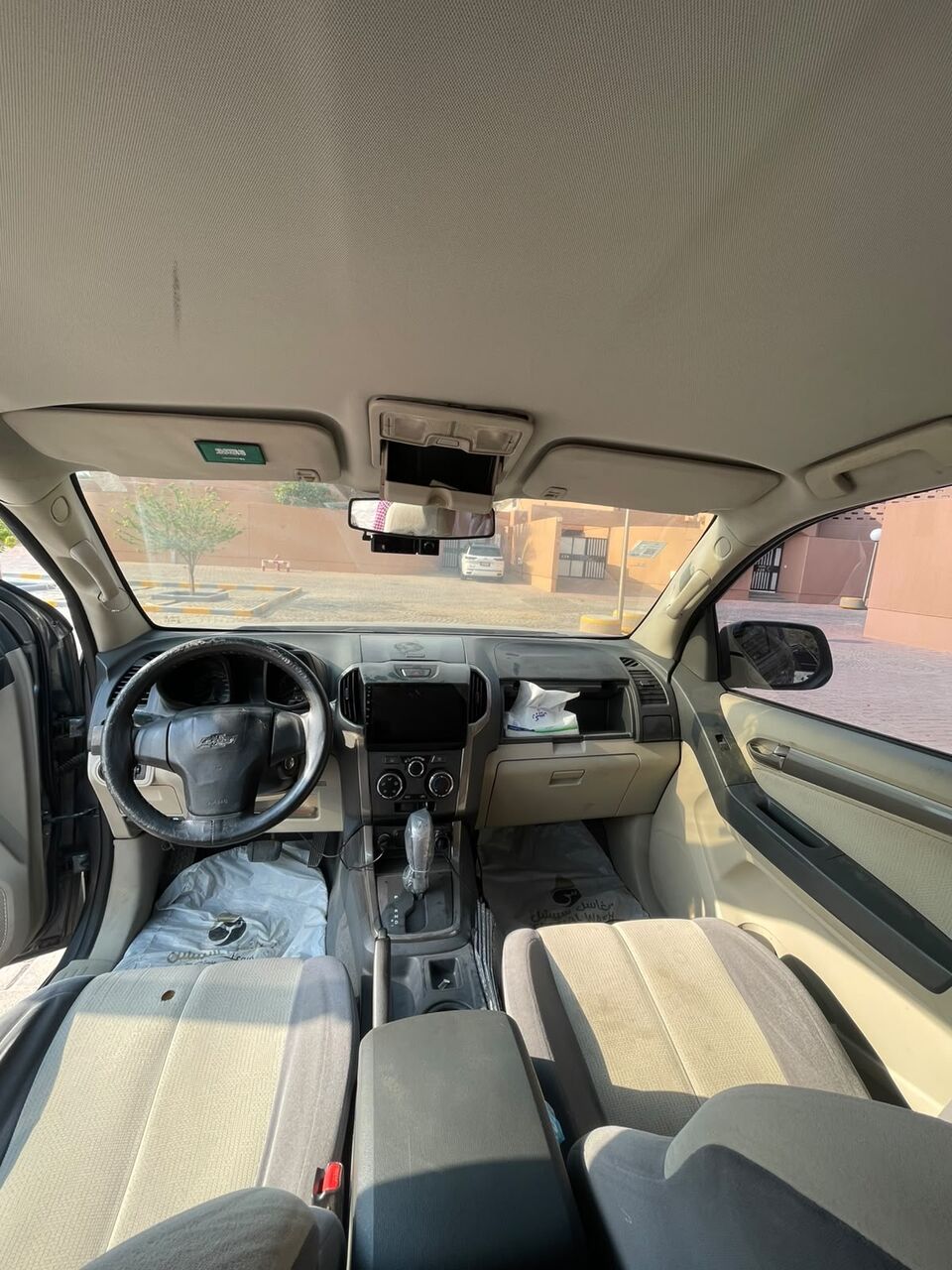 Riyadh, Vehicles, Cars & Trucks , SAR 17,  Chevrolet Trailblazer 2013,  2013,  237000 KM,