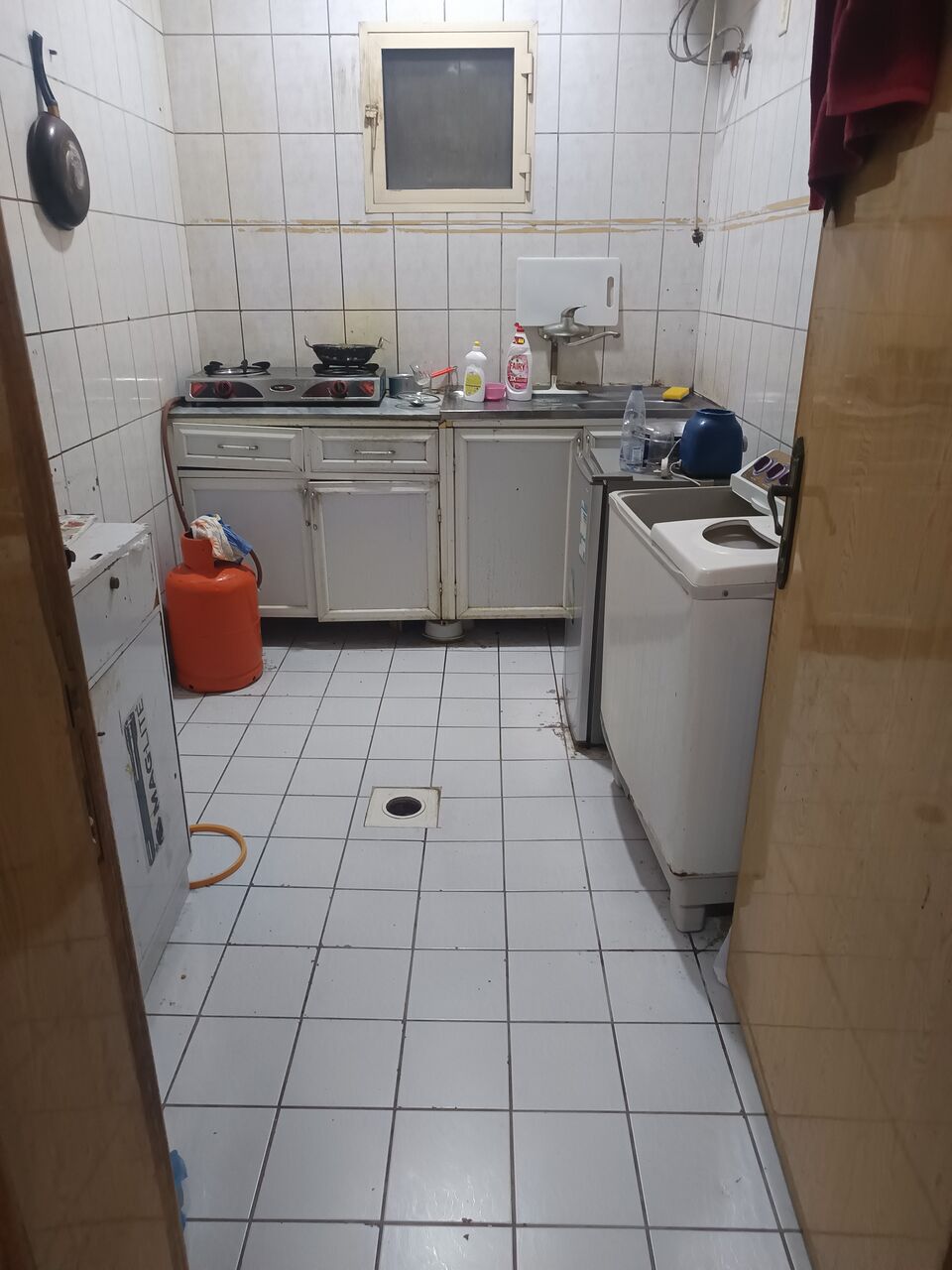 Dammam, Rooms for Rent, SAR 500/month,  Furnished,  Neat And Clean Room Available In 2 BHK Flat
