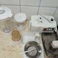 SAR 75,  Geepas Blender , Grinder , Juicer Set