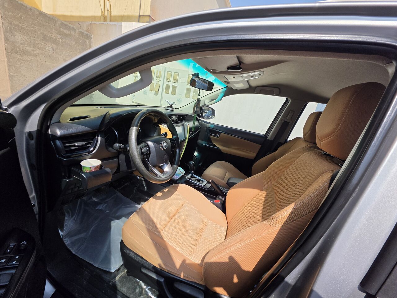 Jubail, Vehicle Lease Transfer, SAR 28000,  Fortuner 4x4 2023 Diesel