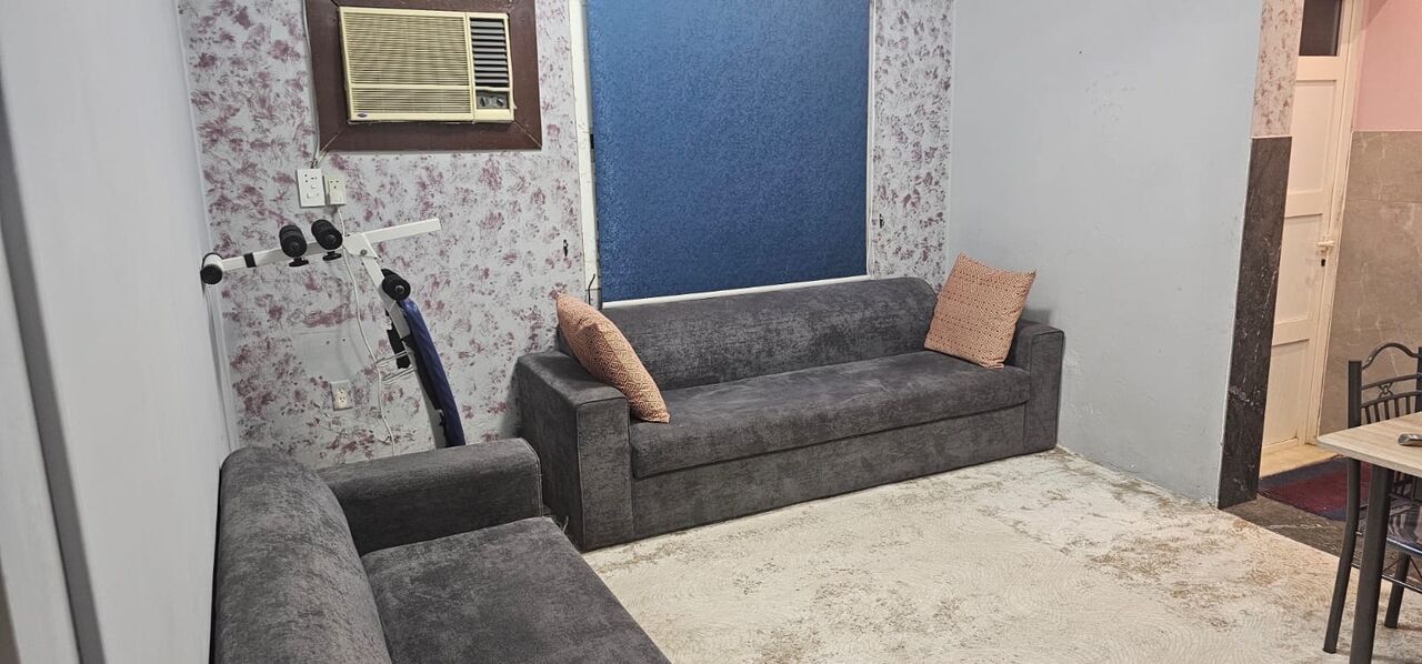 Dammam, Apartments, Flats, Houses & Villas, SAR 1700/month,  Furnished,  1 BR,  Fully Furnished 1BHK