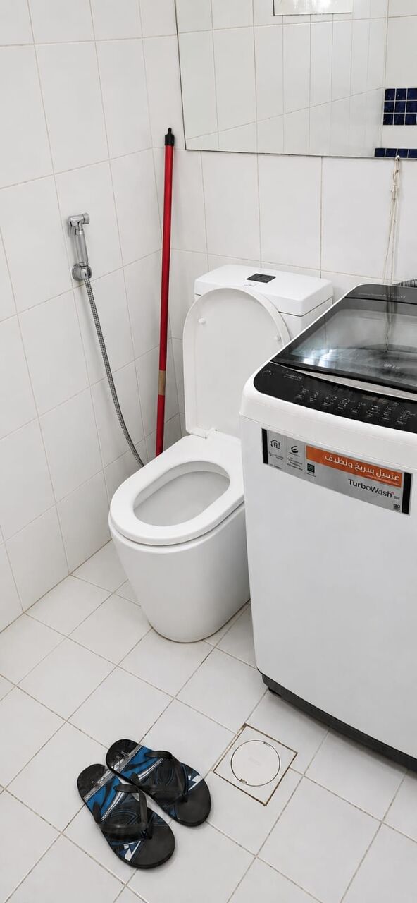 Dammam, Apartments, Flats, Houses & Villas, SAR 1700/month,  Furnished,  1 BR,  Fully Furnished 1BHK
