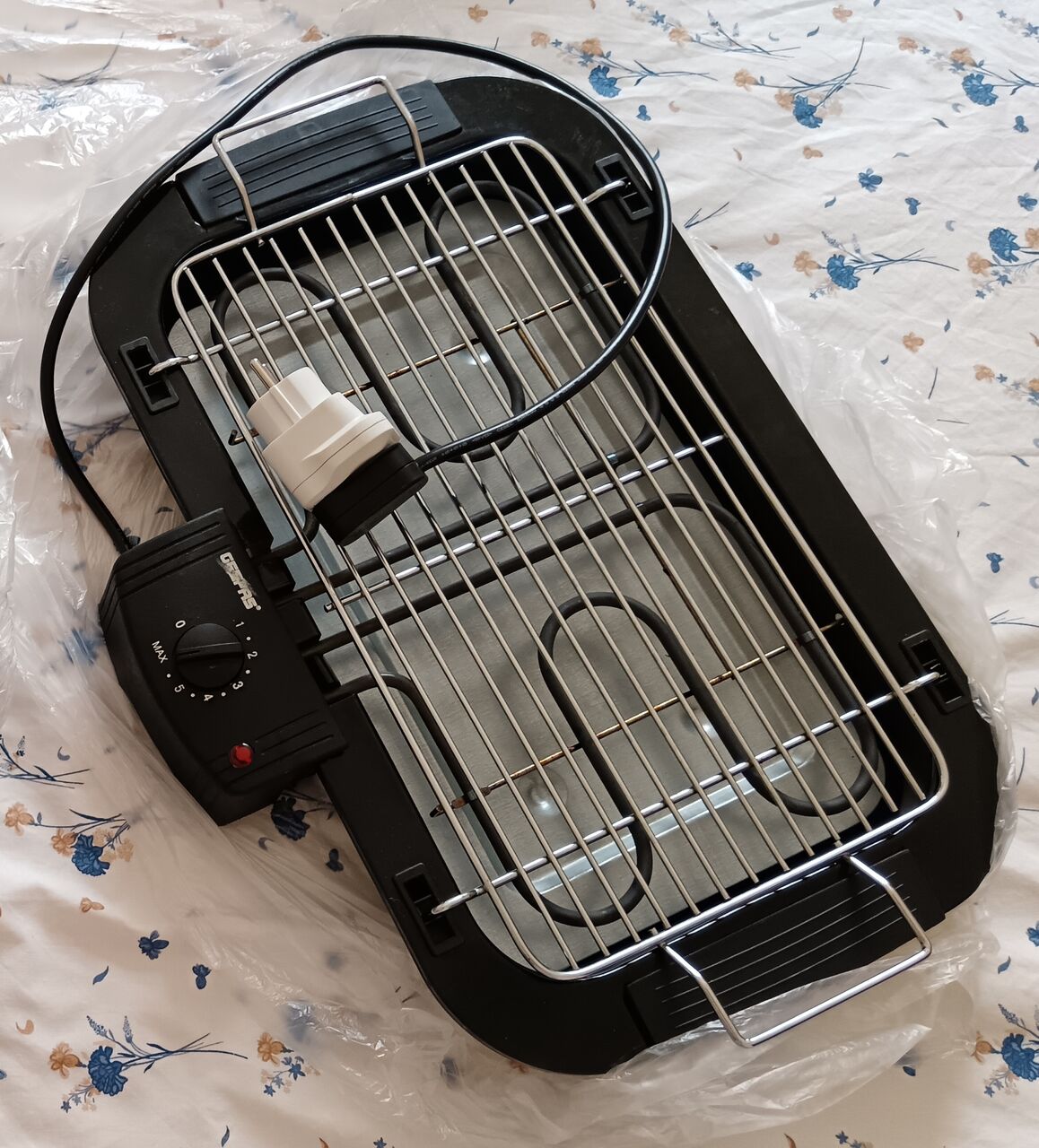 Riyadh, Appliances, SAR 80,  Electric Pizza Pan & Electric Grill