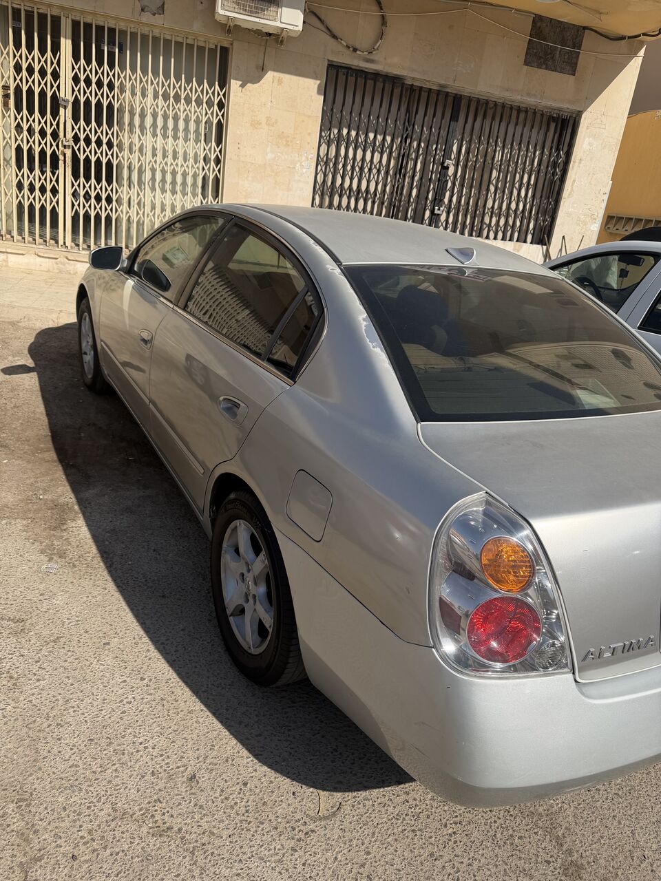 Riyadh, Vehicles, Cars & Trucks , SAR 11000,  Nisan Altima,  2005,  Automatic,  250000 KM,  Good Condition Fahaz Ready