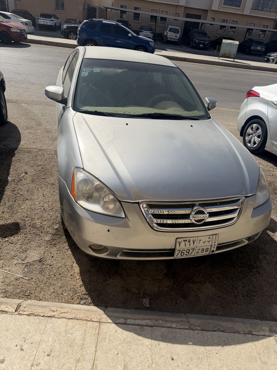Riyadh, Vehicles, Cars & Trucks , SAR 11000,  Nisan Altima,  2005,  Automatic,  250000 KM,  Good Condition Fahaz Ready