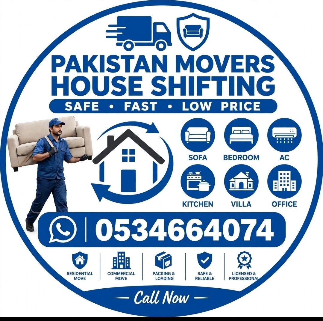 Al Malaz, Labor/Moving, Home Shifting Riyadh Labour Pakistan🇵🇰 HOUSE SHIFTING ■ MOVERS PACKERS ■(0534664074).ksa