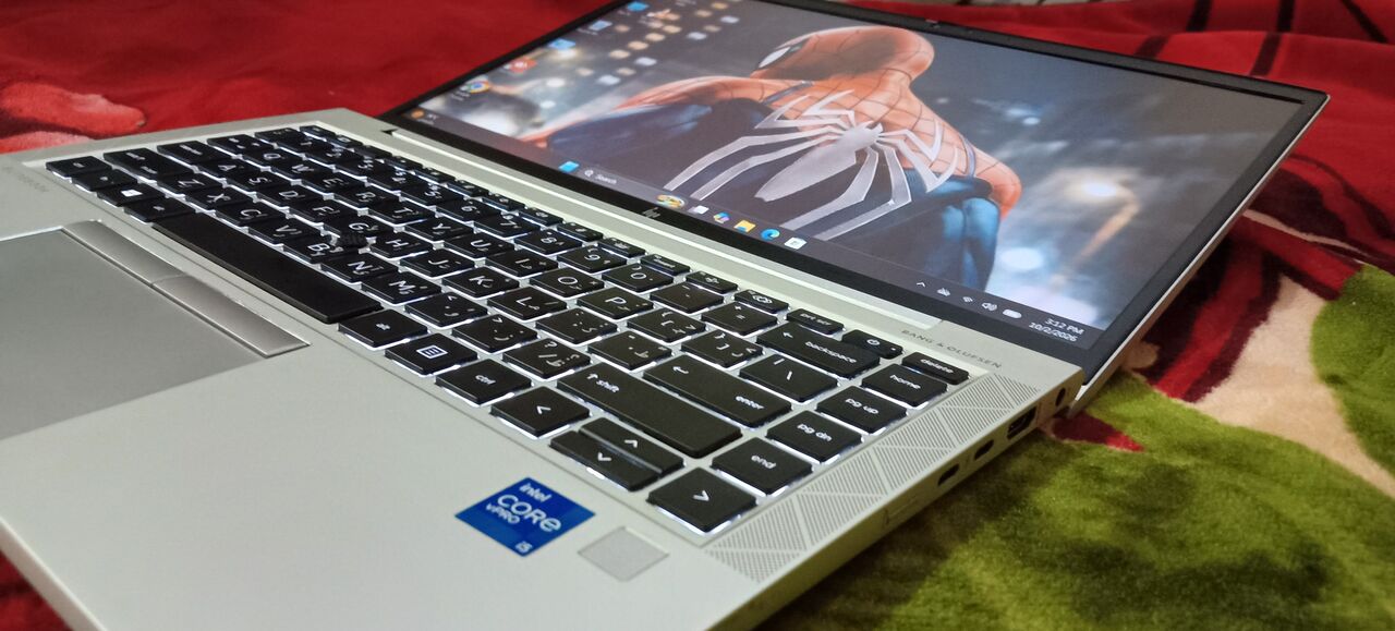 Jubail, Computers, SAR 1800,  MY NEW HP TOUCH SCREEN LAPTOP L 16 GB RAM L 512GB SSD L Win 11 FULLY NEW ALMOST UNUSED